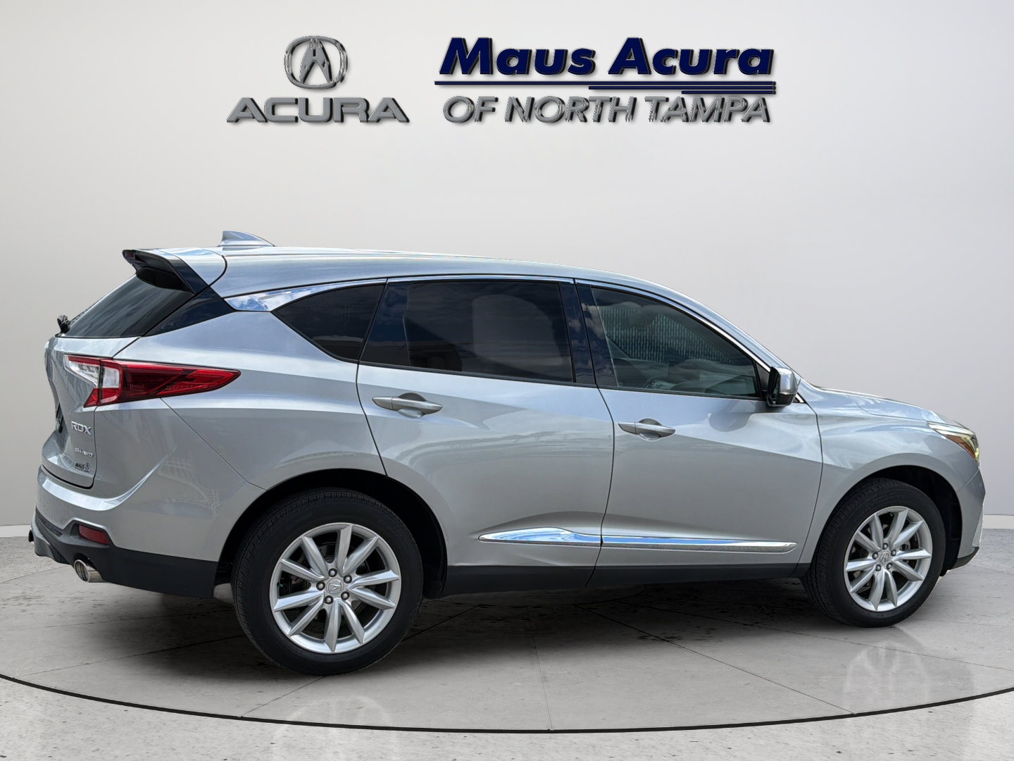 Used 2021 Acura RDX AWD image 12