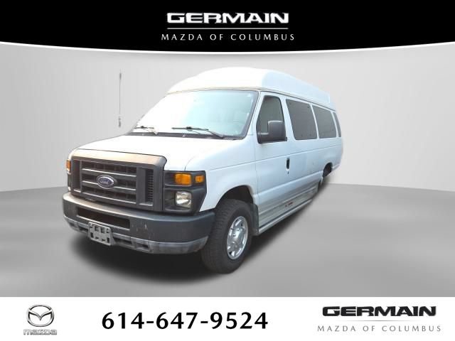 Used 2011 Ford E-250 and Econoline 250 Extended w/ PWR Group RWD image 5