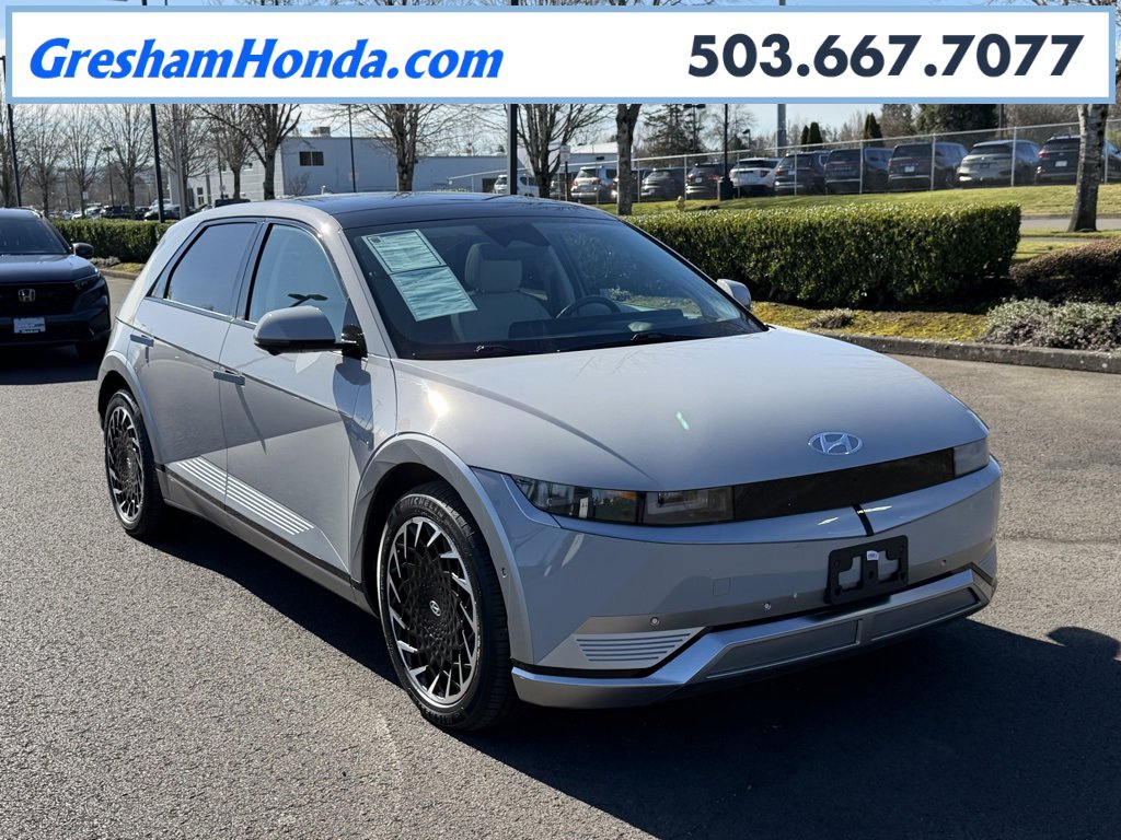 Used 2024 Hyundai Ioniq 5 Limited image 1