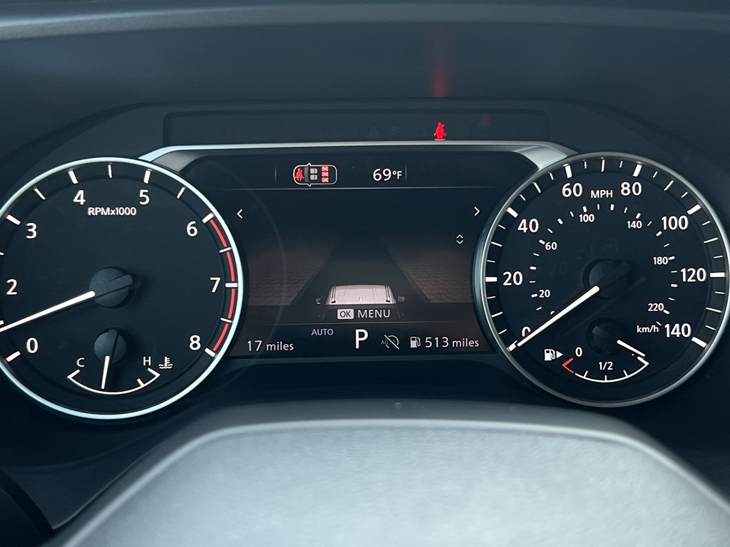 New 2026 Nissan Rogue SV image 26