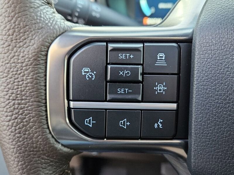 New 2026 Ford F250 King Ranch w/ Chrome Package image 28