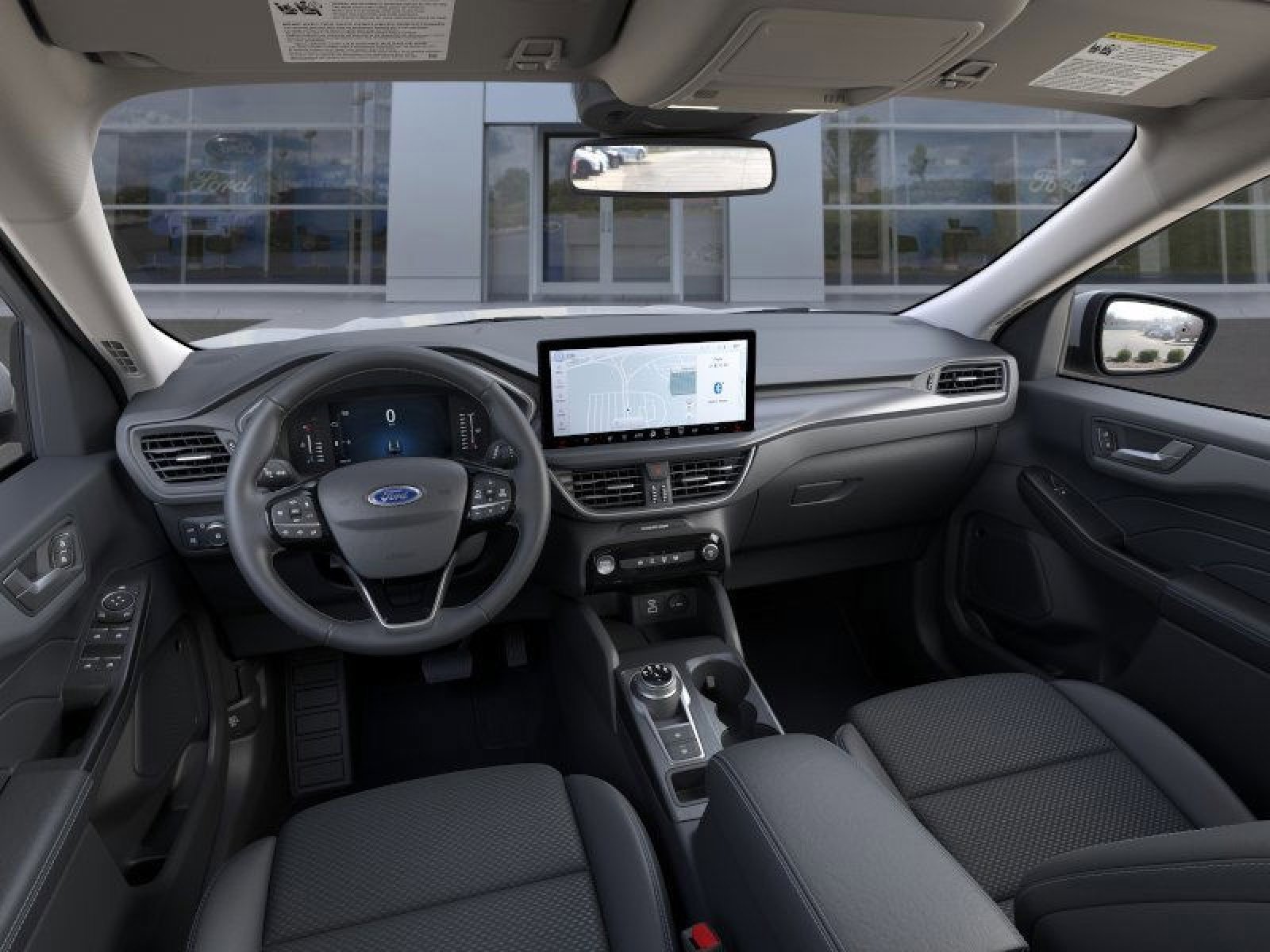 New 2026 Ford Escape SE image 12