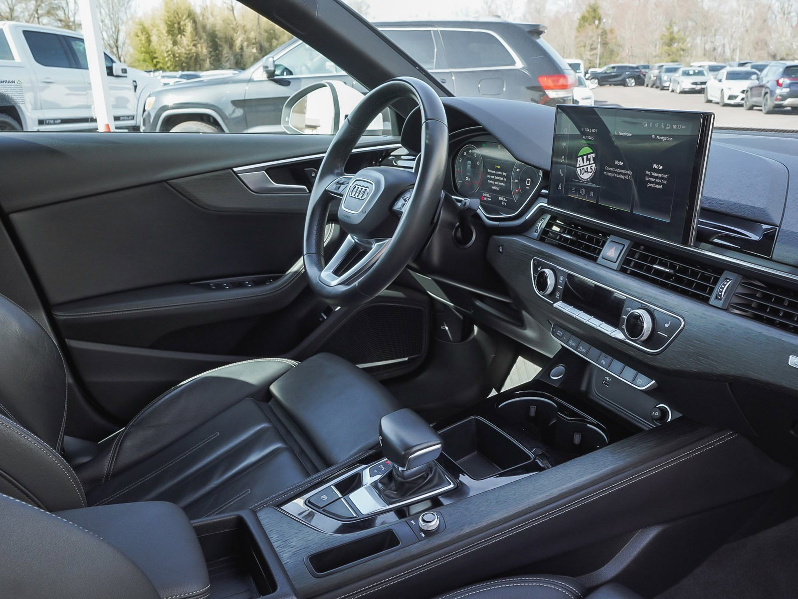 Used 2024 Audi A4 2.0T Premium Plus image 38