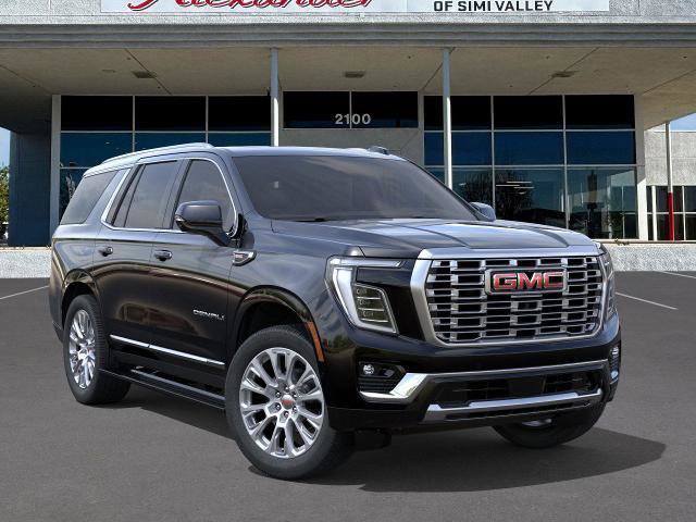 New 2026 GMC Yukon Denali w/ Denali Reserve Package AWD/4WD image 7
