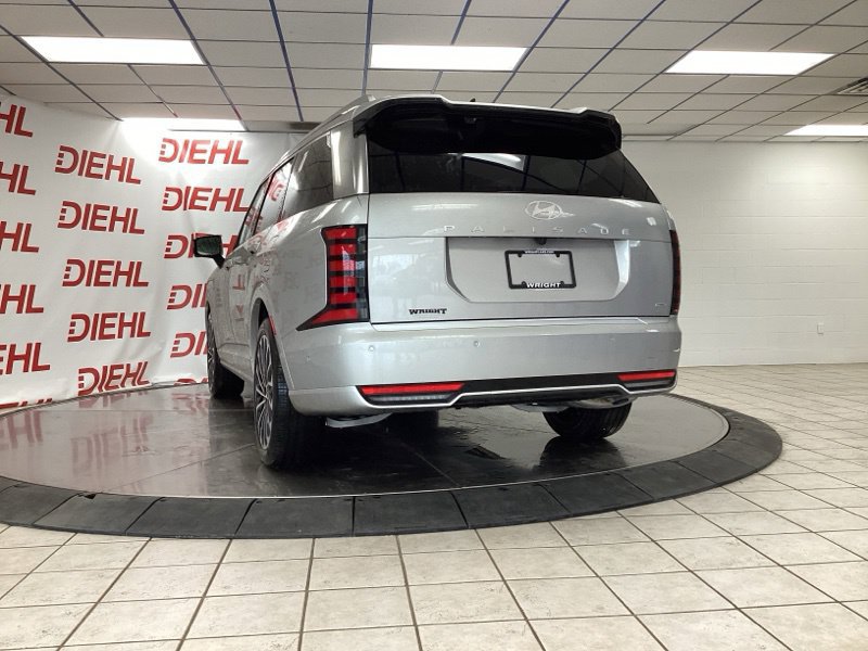 New 2026 Hyundai Palisade Calligraphy AWD/4WD image 5