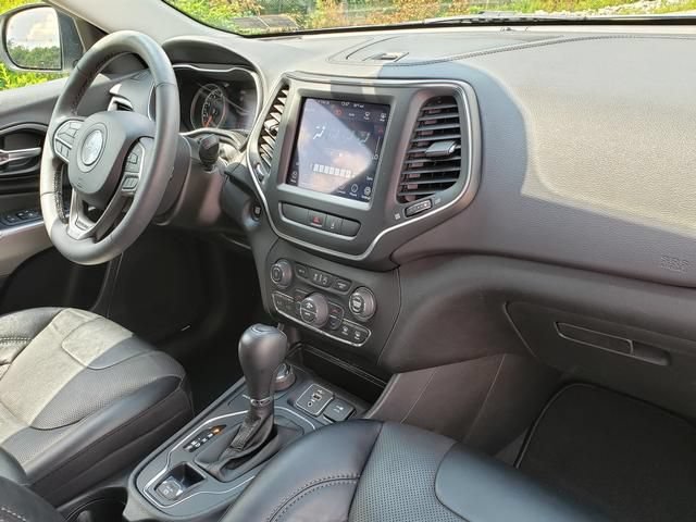 Used 2022 Jeep Cherokee Latitude Lux AWD/4WD image 20