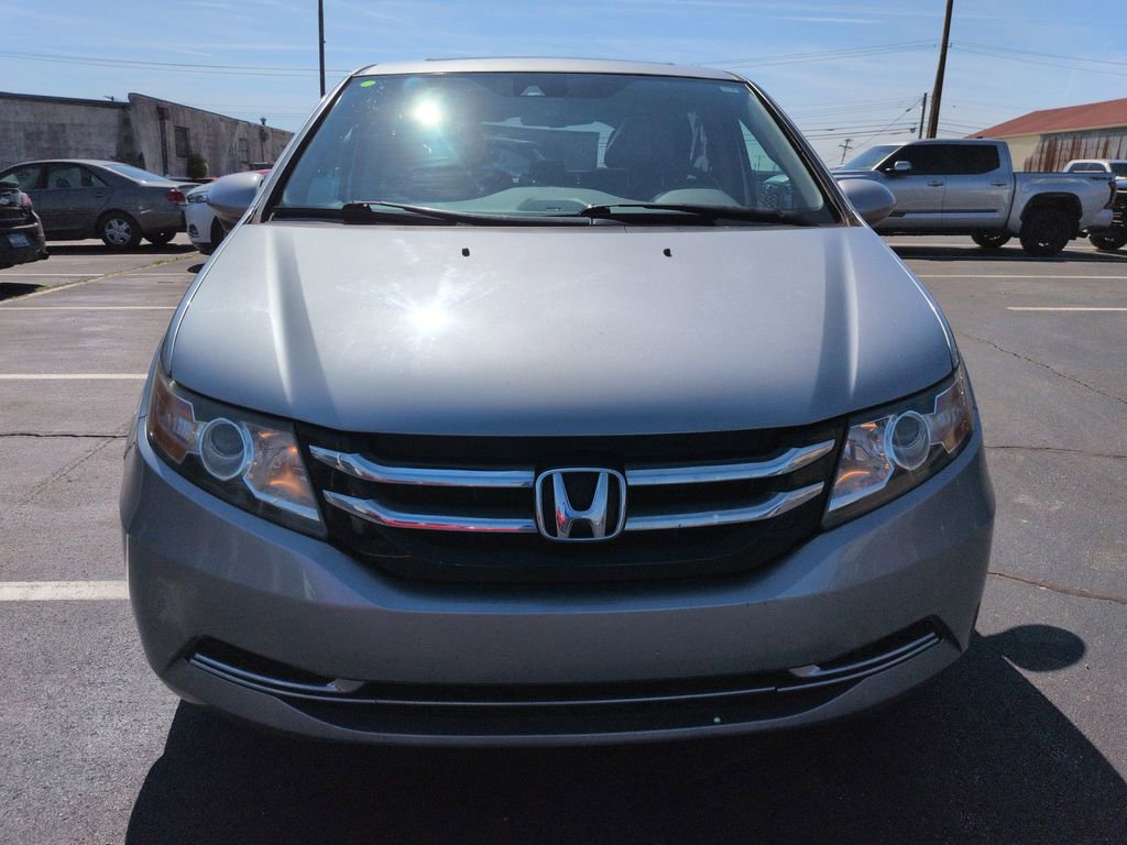 Used 2016 Honda Odyssey EX-L image 9