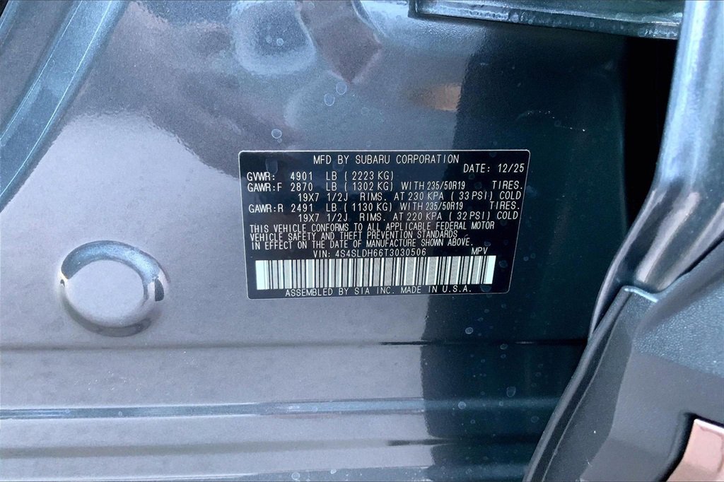 New 2026 Subaru Forester Sport image 14