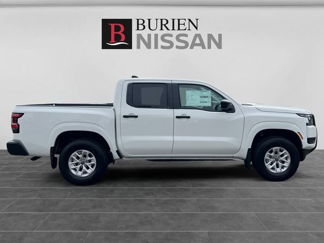New 2026 Nissan Frontier S AWD/4WD image 6