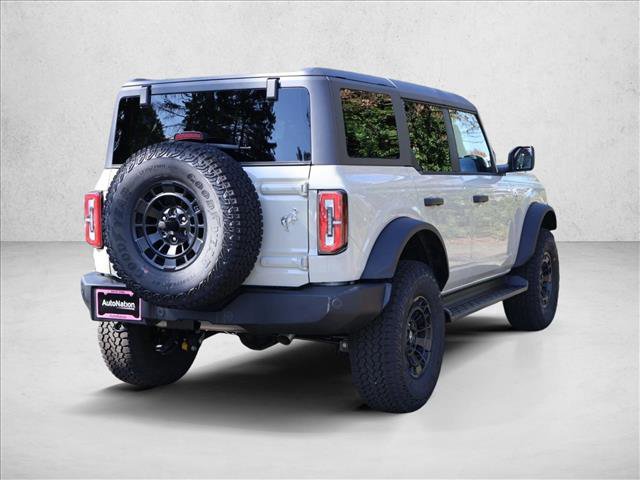 New 2026 Ford Bronco Outer Banks w/ Sasquatch Package video 2