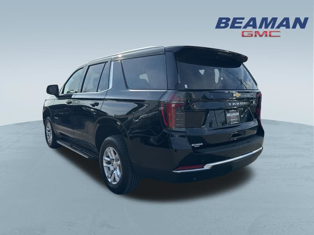 Used 2025 Chevrolet Tahoe LT AWD/4WD image 5
