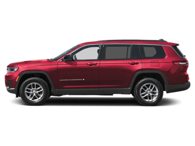 Certified 2026 Jeep Grand Cherokee L Limited AWD/4WD image 2