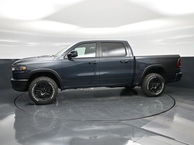 New 2026 RAM 1500 Rebel w/ Rebel Level 2 Equipment Group image 5