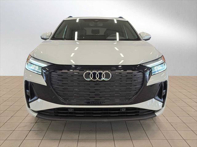 New 2024 Audi Q4 e-tron Premium Plus AWD/4WD image 8
