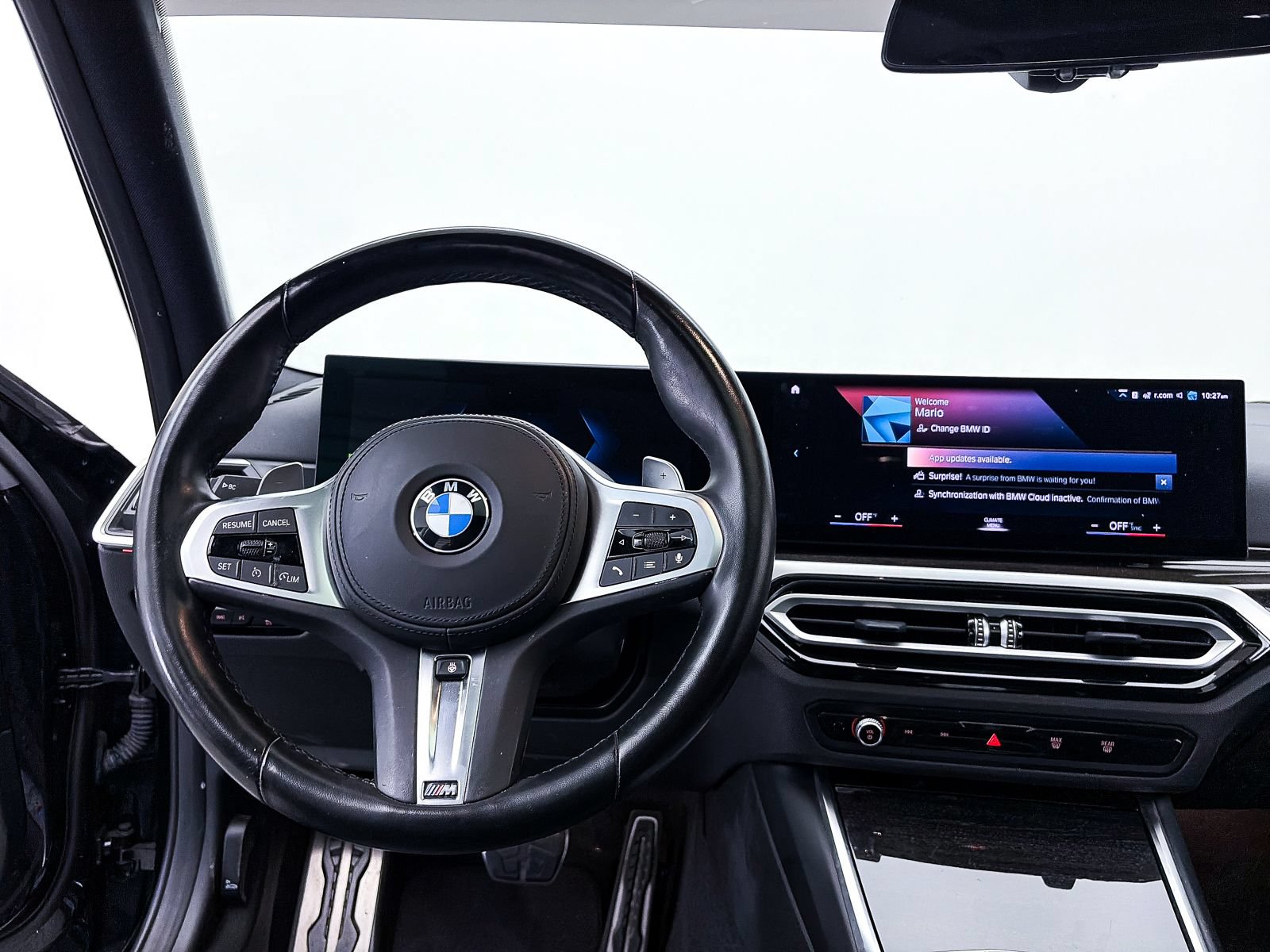 Used 2023 BMW M340i w/ Premium Package RWD image 7