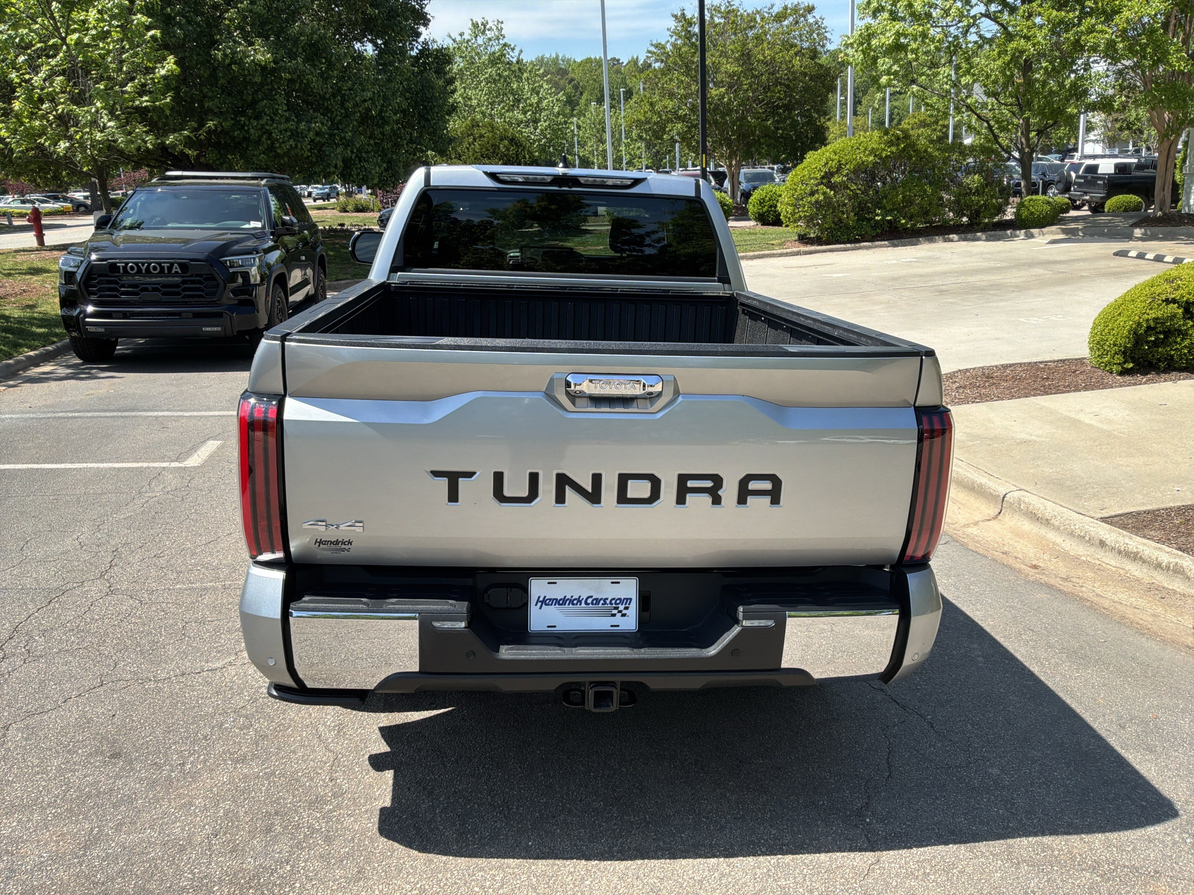Used 2024 Toyota Tundra 1794 Edition AWD/4WD image 9