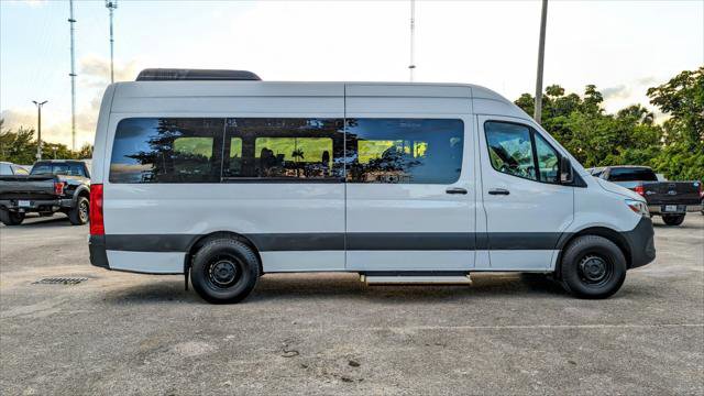 Used 2021 Mercedes-Benz Sprinter 2500 image 9