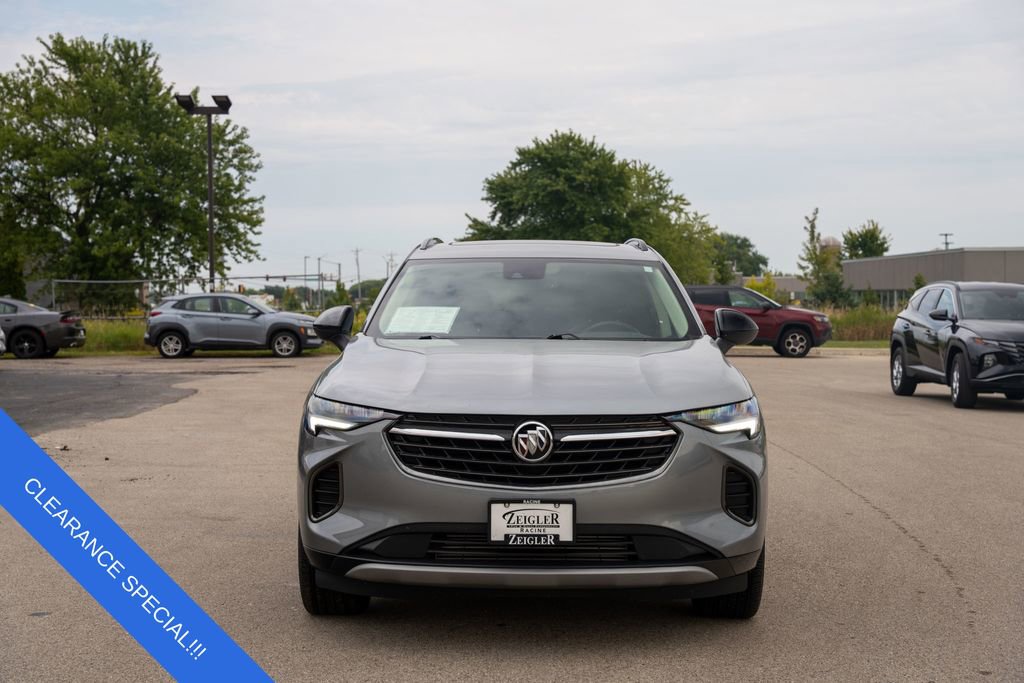 Used 2023 Buick Envision Essence w/ Sport Touring Package image 2