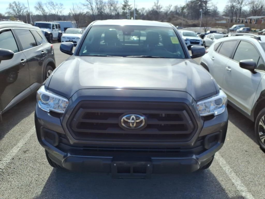 Used 2022 Toyota Tacoma SR image 2