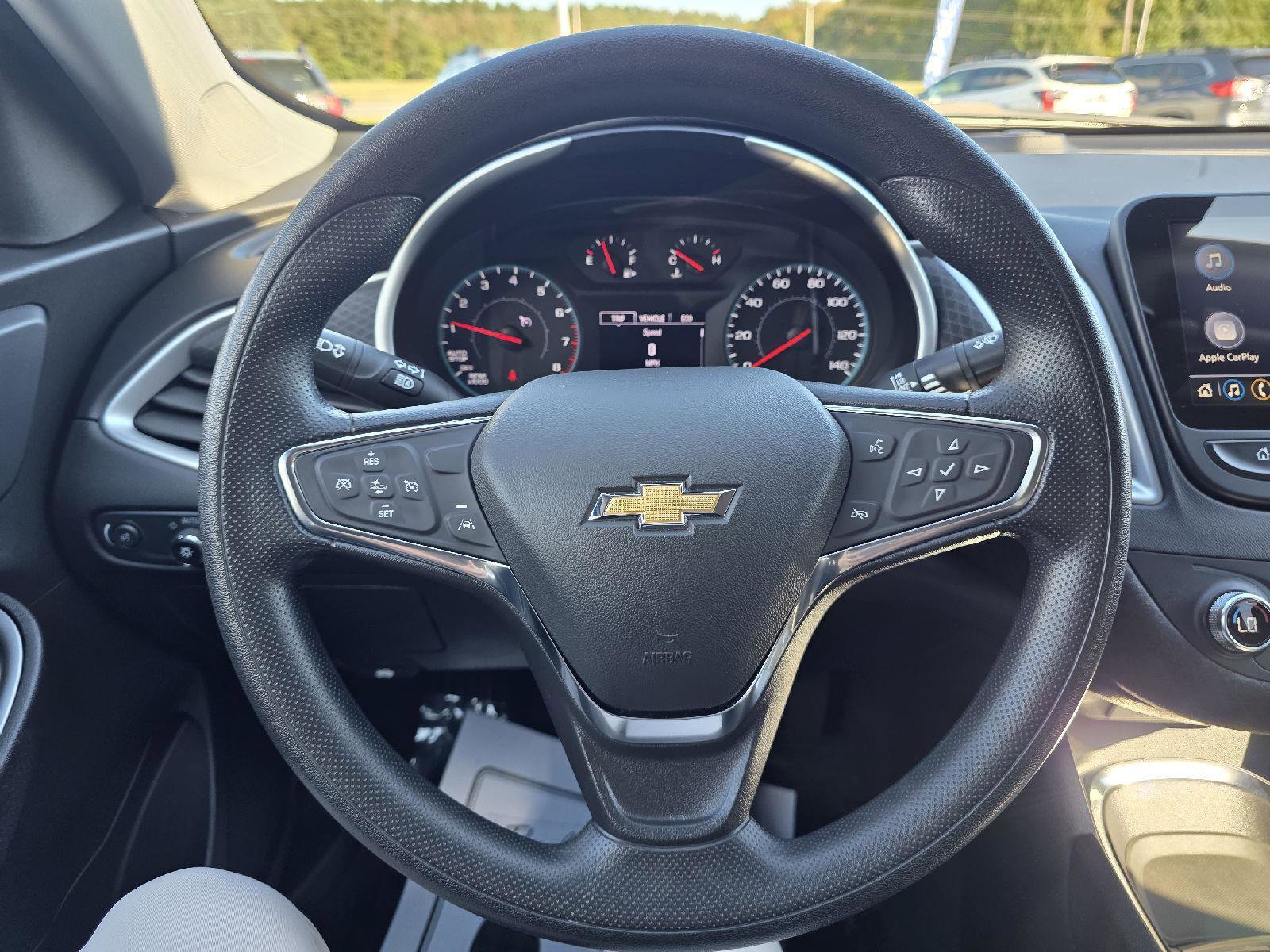 Used 2024 Chevrolet Malibu LT image 16