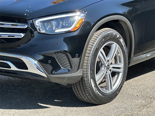 Certified 2022 Mercedes-Benz GLC 300 4MATIC image 7