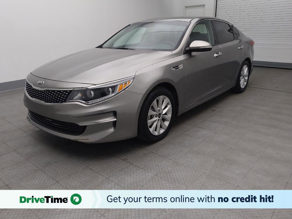 Used 2016 Kia Optima EX