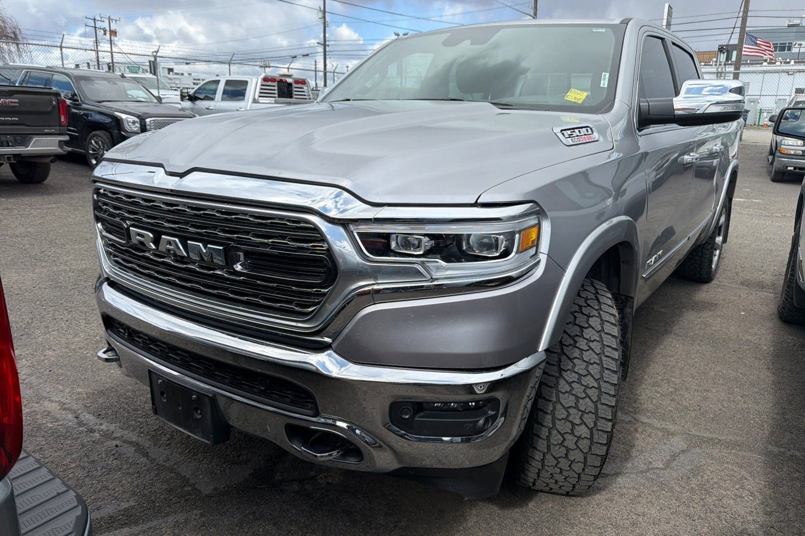 Used 2022 RAM 1500 Limited image 4