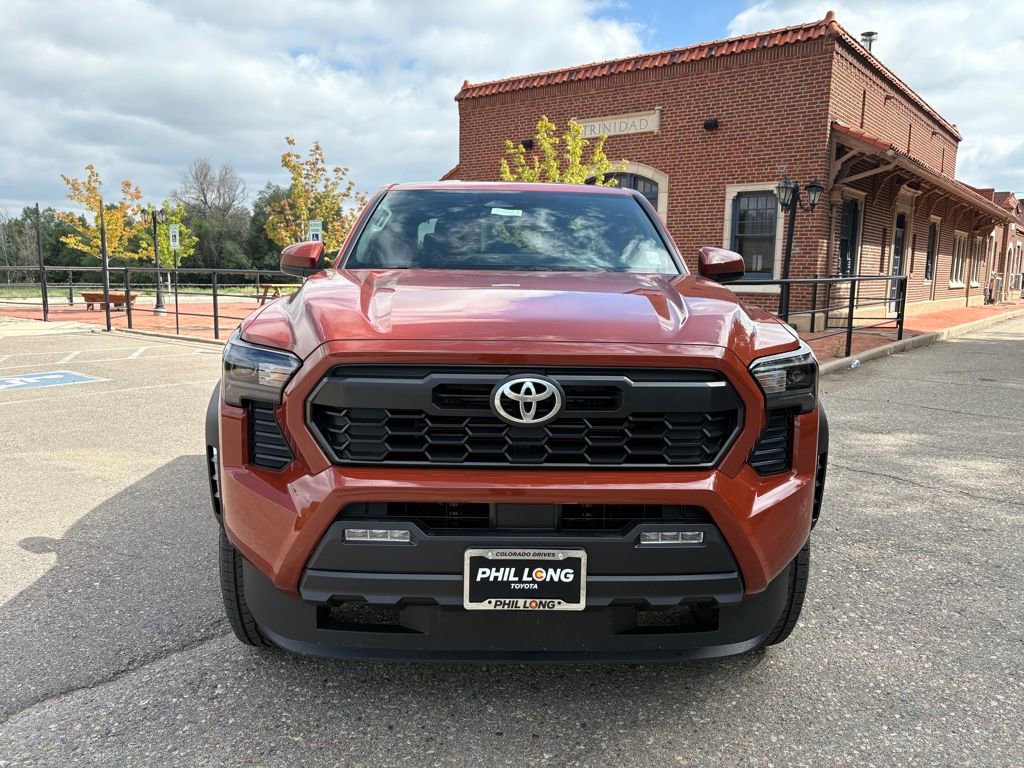 New 2025 Toyota Tacoma TRD Off-Road image 4