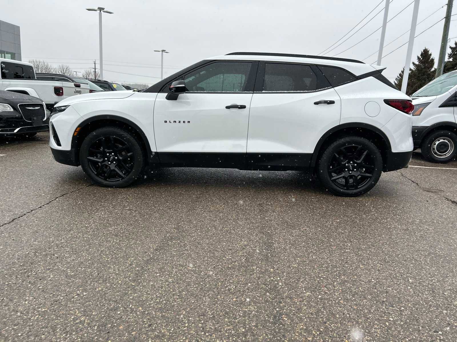 Used 2021 Chevrolet Blazer LT w/ Redline Edition image 27