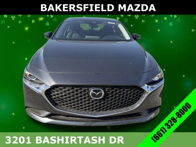 New 2026 MAZDA MAZDA3 s Sport image 8