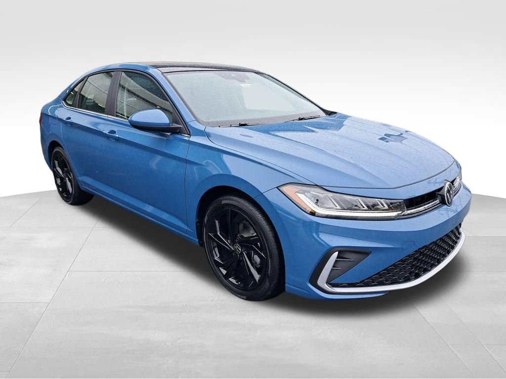 New 2026 Volkswagen Jetta SE image 8