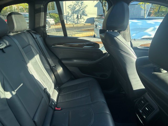 Used 2018 BMW X3 M40i AWD/4WD image 9