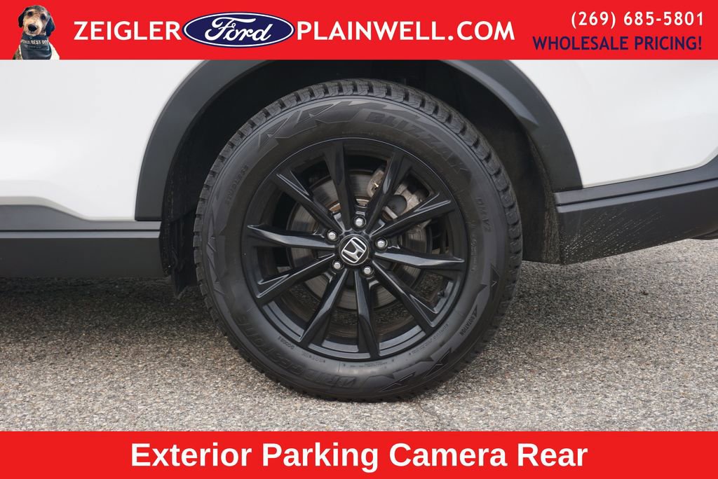 Used 2025 Honda CR-V Sport image 9