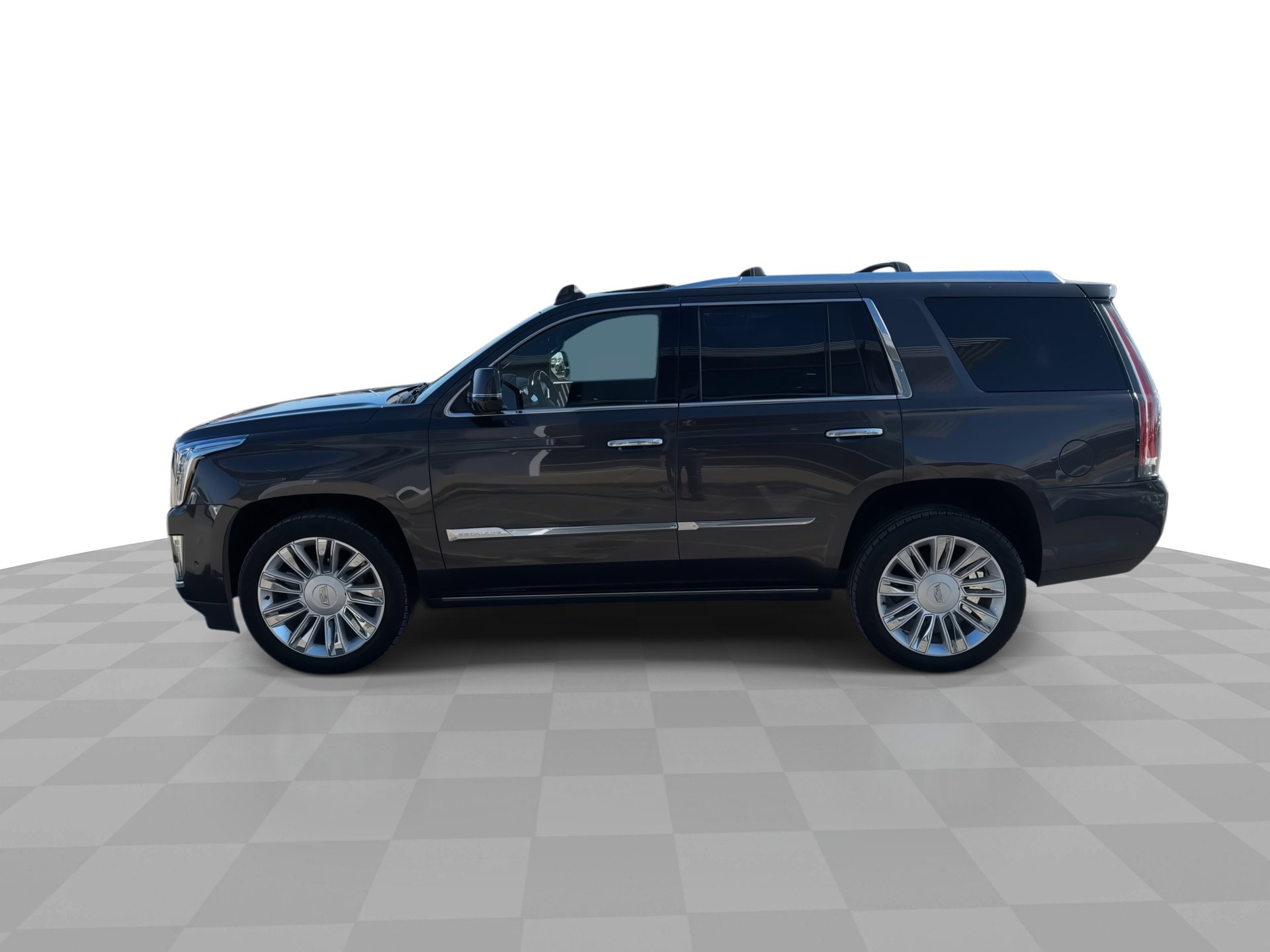 Used 2017 Cadillac Escalade Platinum image 5