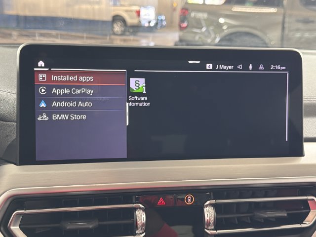 Used 2024 BMW X4 M40i w/ Premium Package AWD/4WD image 7
