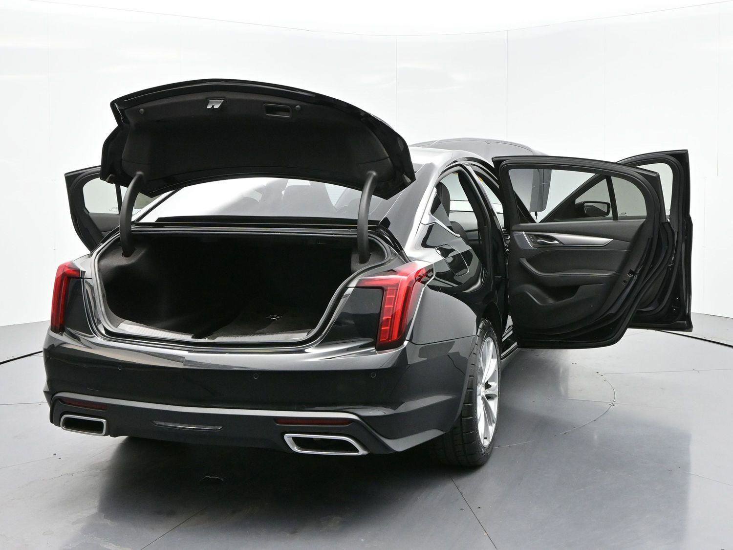 Certified 2023 Cadillac CT5 Luxury image 43