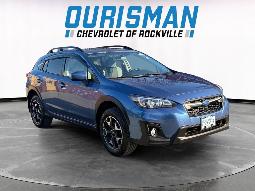 Used 2019 Subaru Crosstrek 2.0i Premium w/ Moonroof Package image 1