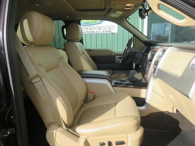 Used 2013 Ford F150 Lariat w/ Luxury Equipment Group image 20