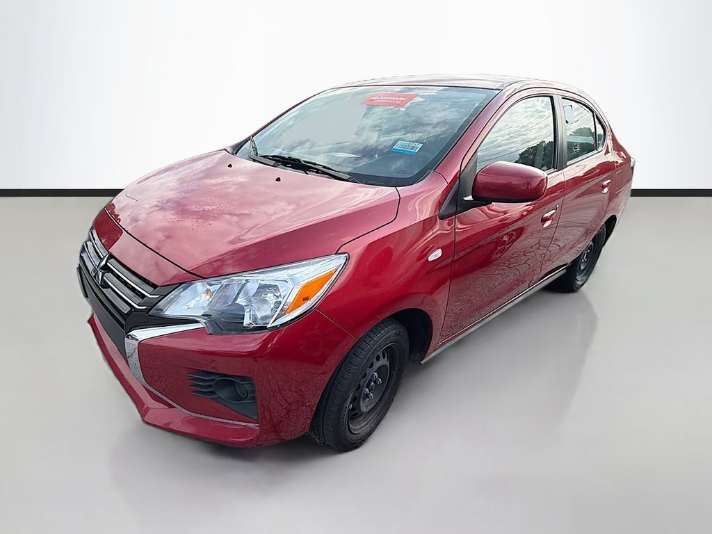 Used 2024 Mitsubishi Mirage G4 ES FWD image 5