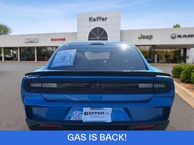 New 2026 Dodge Charger Scat Pack AWD/4WD image 4