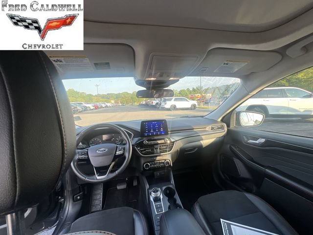 Used 2022 Ford Escape SEL w/ SEL Stealth AWD Package image 26