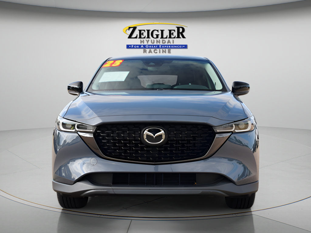 Used 2023 MAZDA CX-5 Carbon Edition AWD/4WD image 2