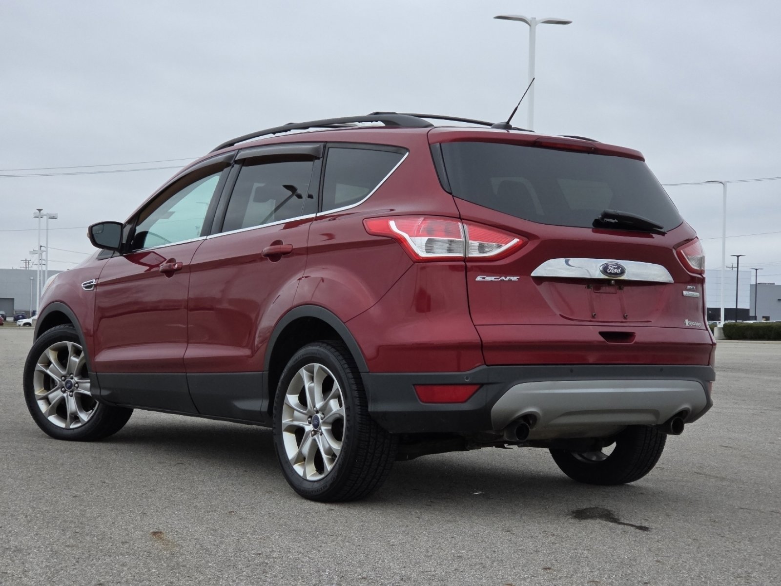 Used 2013 Ford Escape SEL image 12