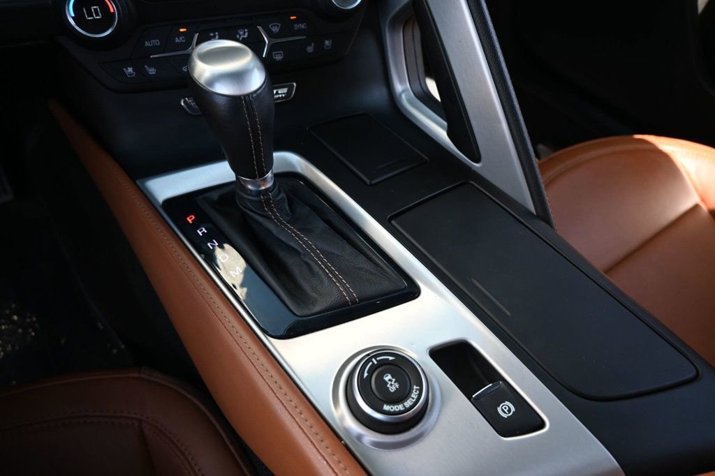 Used 2014 Chevrolet Corvette Stingray Coupe w/ 2LT Preferred Equipment Group image 13