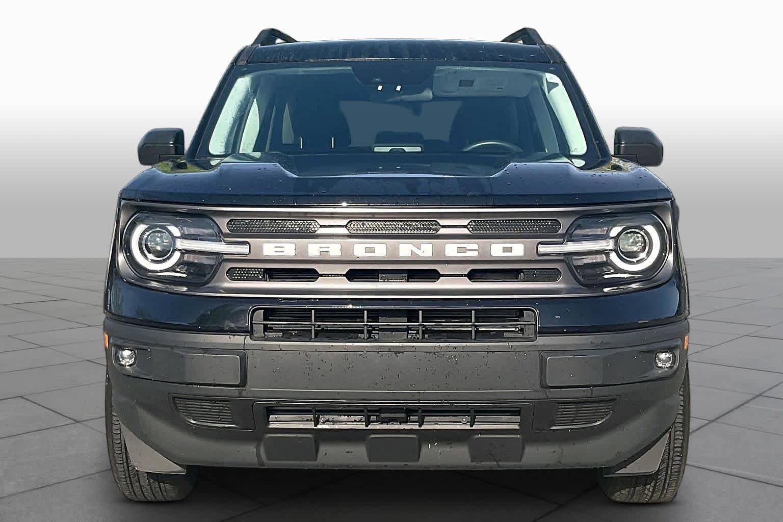 Used 2024 Ford Bronco Sport Big Bend w/ Convenience Package image 3