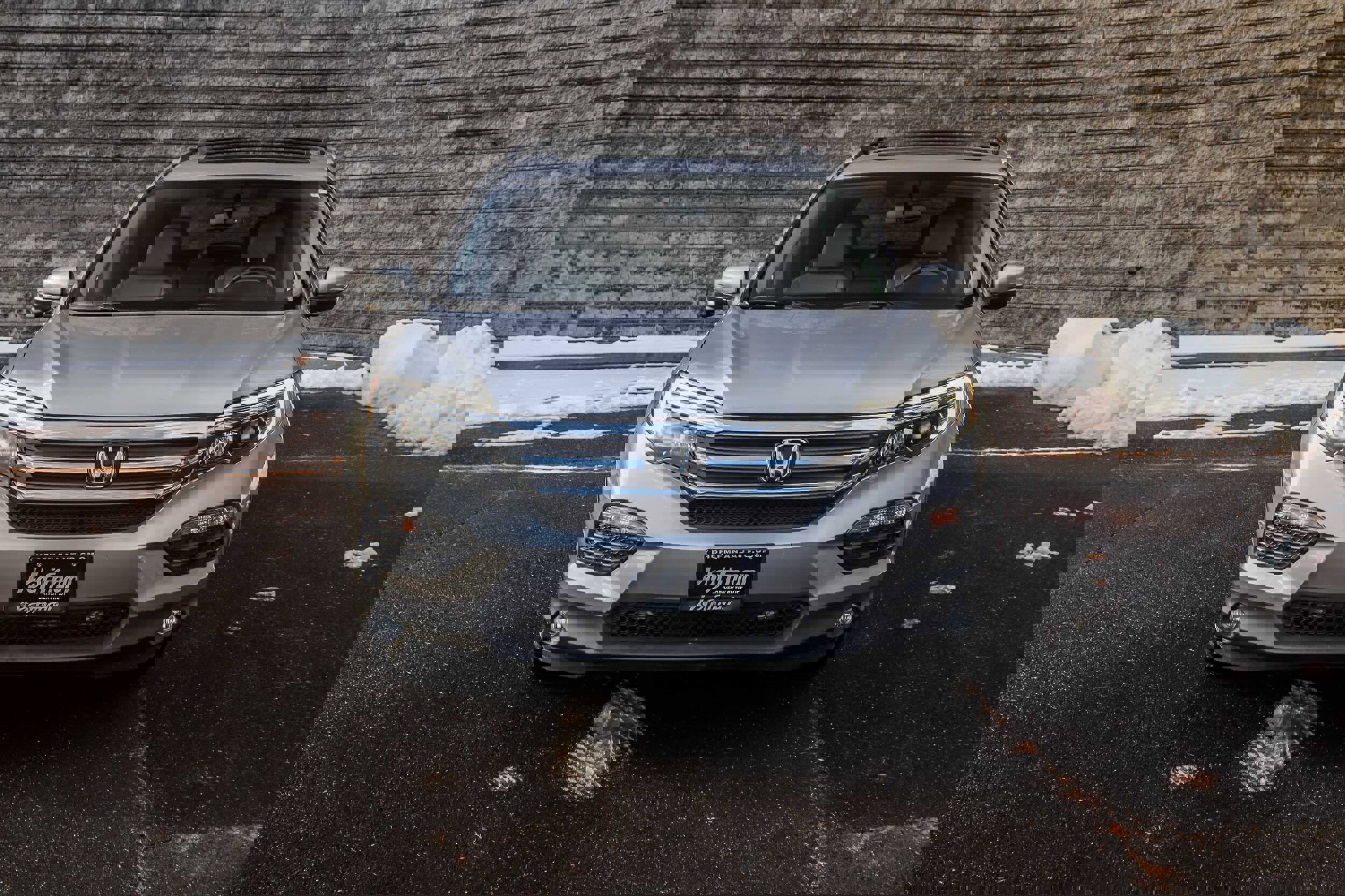 Used 2016 Honda Pilot EX-L image 3