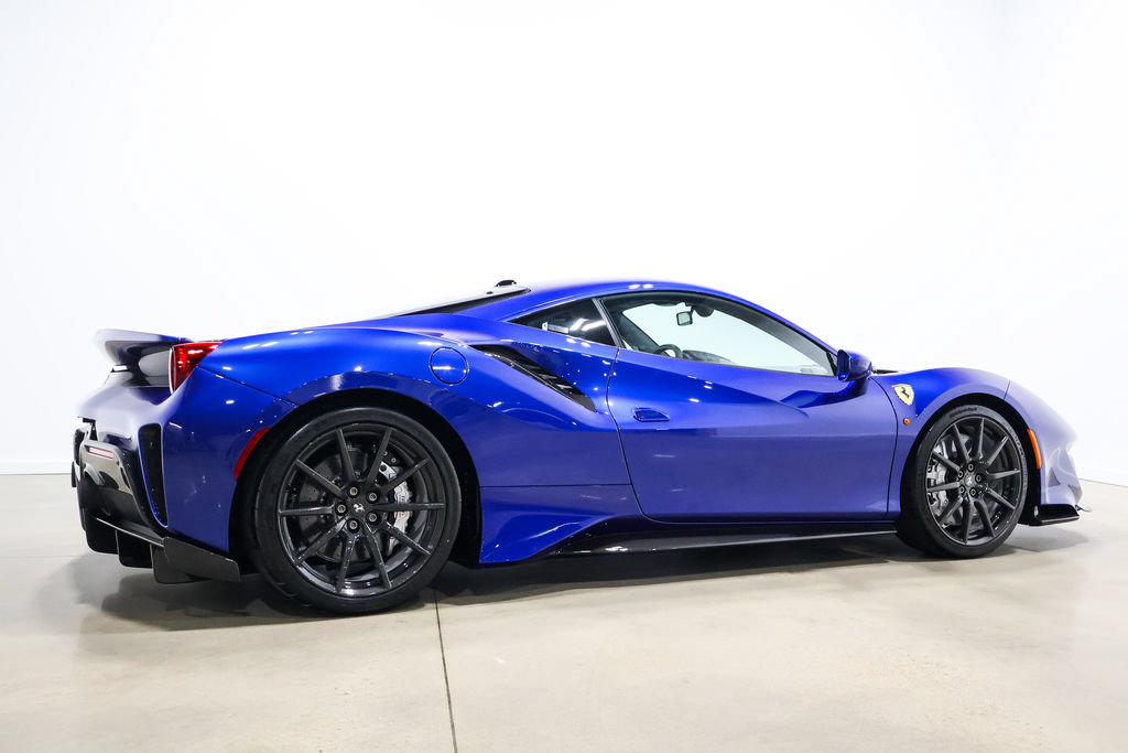 Used 2020 Ferrari 488 Pista Coupe RWD image 58