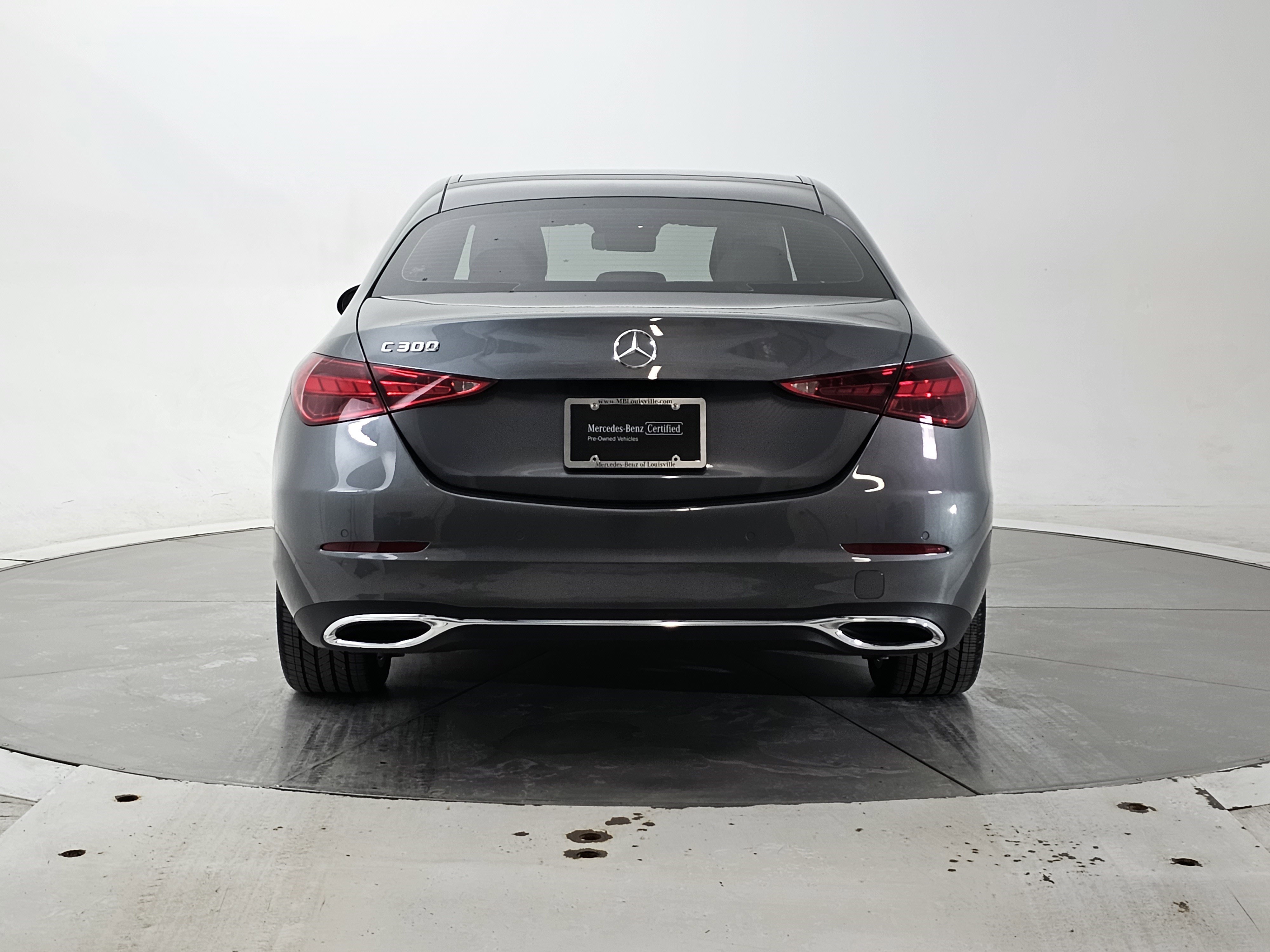 Certified 2024 Mercedes-Benz C 300 C 300 image 5
