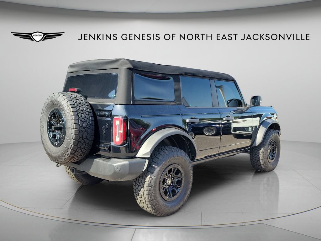 Used 2024 Ford Bronco Wildtrak AWD/4WD image 3