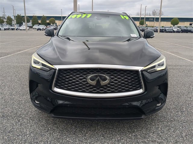 Used 2019 INFINITI QX50 Essential w/ Premium Heat Package image 9